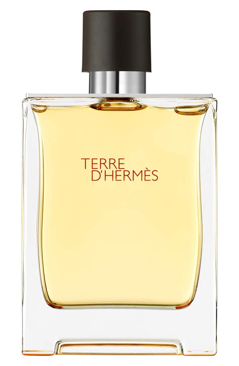 hermes terre d'hermes pure perfume natural spray 750 3346131402205|Terre d’Hermès Pure Perfume .